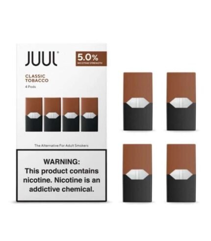 Products Image for JUUL Classic Tobbacco