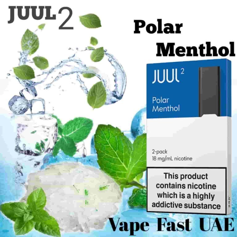 JUUL 2 Polar Menthol