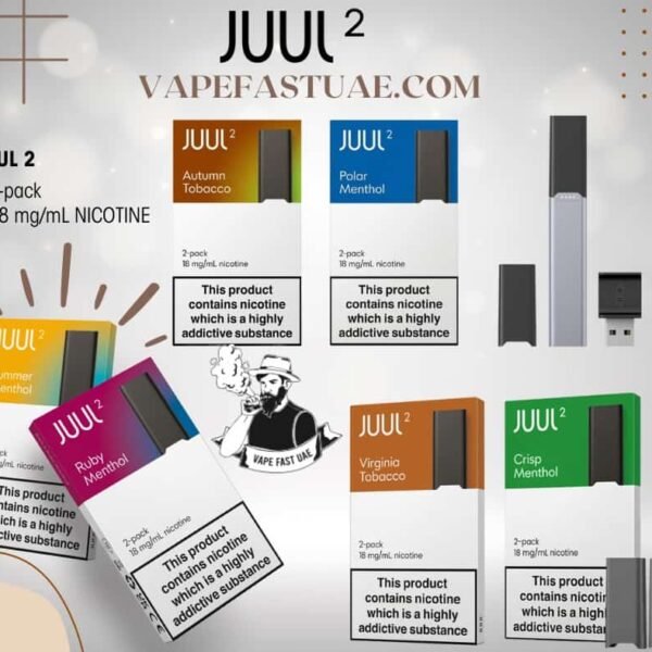 Juul 2 Pods