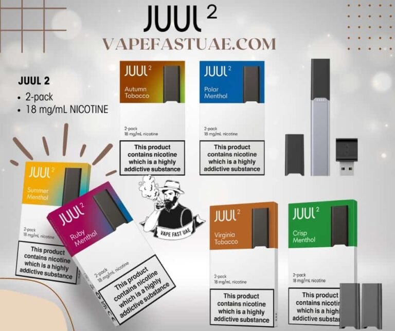 Juul 2 Pods