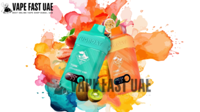 Tugboat 12000 Puffs Disposable Vape in Dubai, UAE Flavors