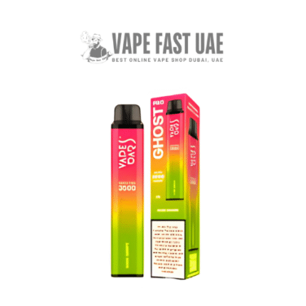 Vape Bar Ghost Pro 3500