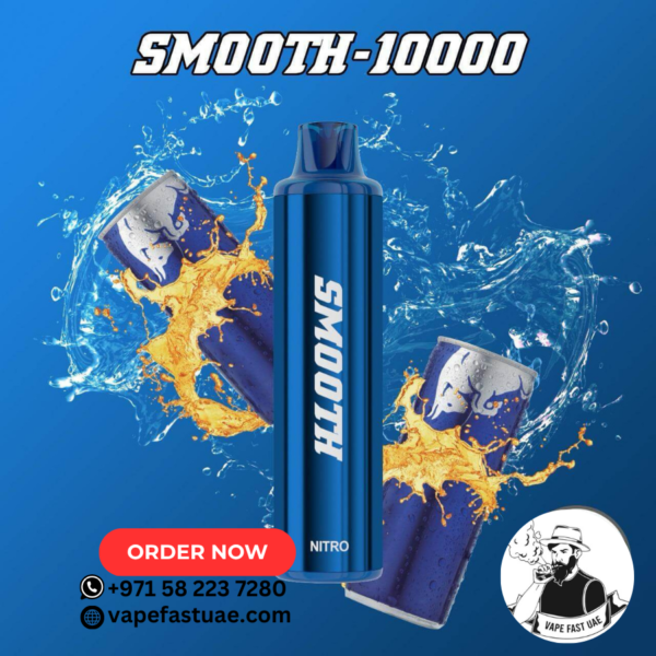 Best Smooth 10000 Puffs Disposable Vape in Dubai-UAE