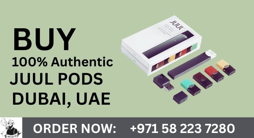 Buy Juul pods dubai uae