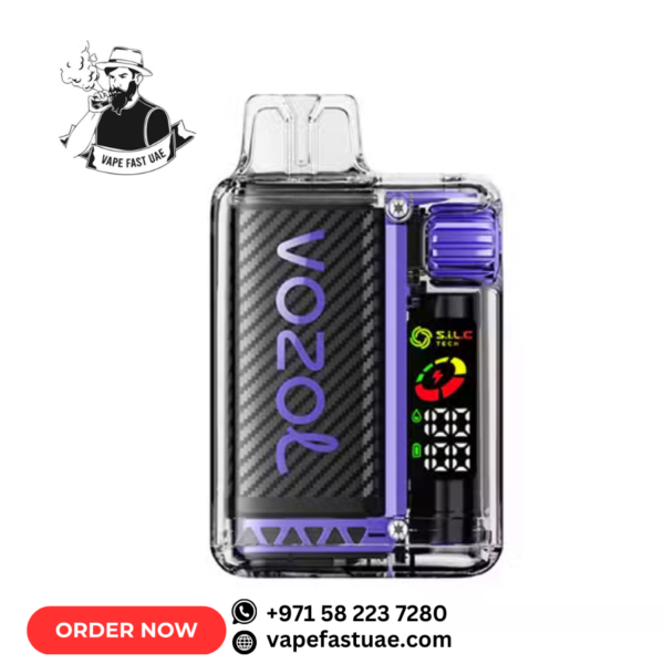 Buy Vozol Vista 20000 Puffs Disposable Vape in Dubai-UAE