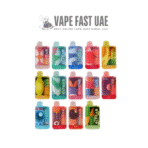 ELF BAR TE6000 Puffs