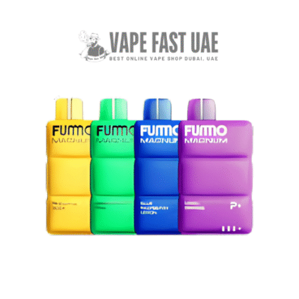 FUMMO Magnum 8000 Puffs