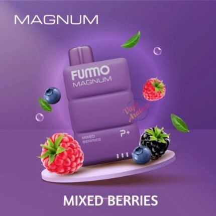 Fummo Magnum 8000 Puffs Disposable Vape in Dubai