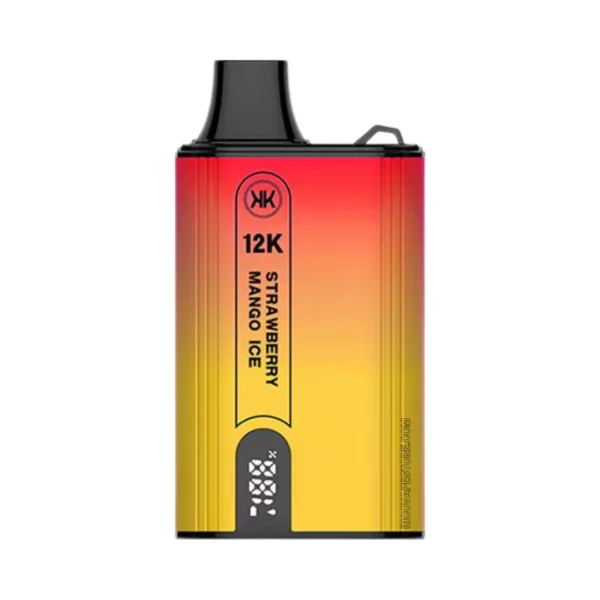 KK Energy Disposable Vape 12000 Puffs