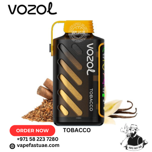 VOZOL Gear Power 20000 Puffs Disposable Vape – Price & Details in Dubai, UAE