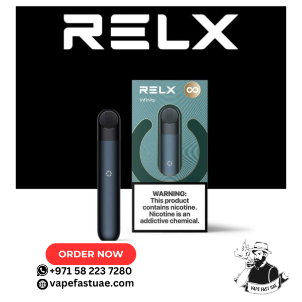 RELX Infinity Plus Device | Top Vape Pod Kit in Dubai-UAE