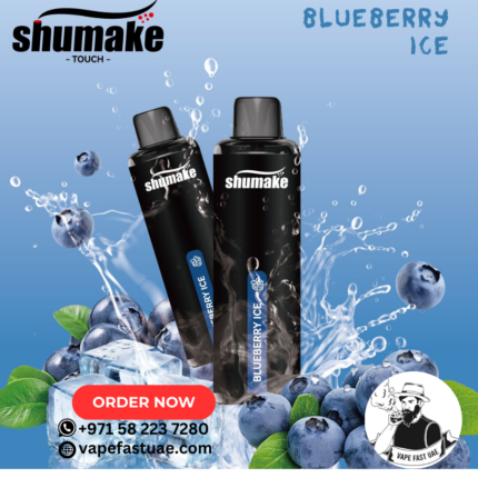 Buy Shumake Touch 15000 Puffs Disposable Vape in Dubai-UAE