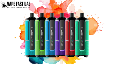 Al Fakher Hypermax 15000 Puffs Crown Bar Disposable Vape in Dubai, UAE SPECIFICATIONS