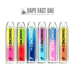 Vapes Bars Diamond 7000 Puffs