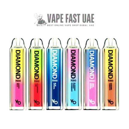 Vapes Bars Diamond 7000 Puffs