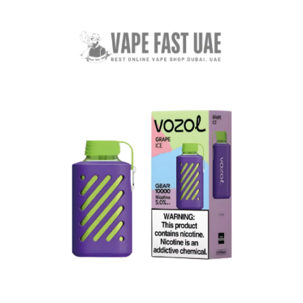 Vozol Gear 10000 Puffs