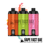 Premium Al Fakher Crown Bar 15000 Puffs Pro Max Disposable Vape in Dubai, UAE