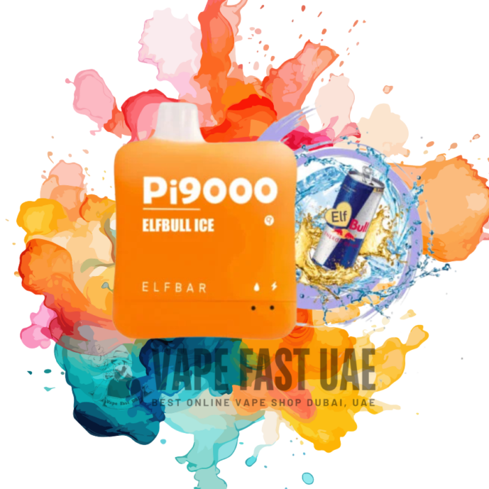 ELF BAR Pi9000 Puffs Disposable Vape in Dubai, UAE