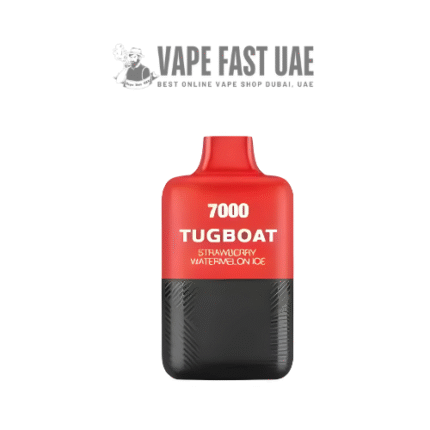 Tugboat Super 7000 Puffs