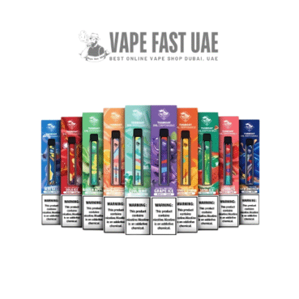 Tugboat XXL 2500 Puffs