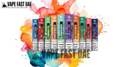 Tugboat XXL 2500 Puffs Disposable Vape in Dubai, UAE SPECIFICATIONS 