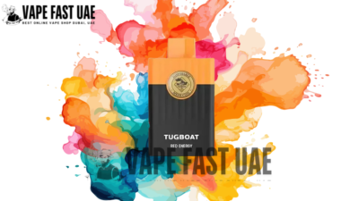 Tugboat Hero 8000 Puffs Disposable Vape in Dubai, UAE specifications