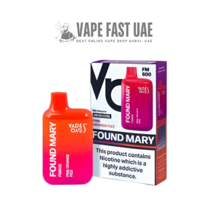 Found Mary FM 5800 Puffs