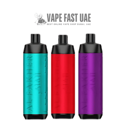 al fakher 8000 puffs