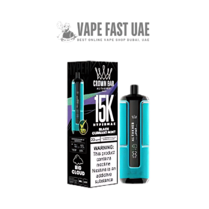 Al Fakher Crown Bar 15000 Puffs