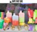 NEW ELF BAR 5000 PUFFS Disposable Vape review in Dubai, UAE