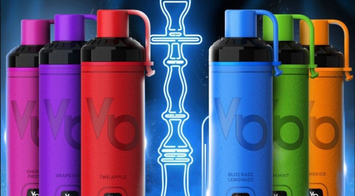 Ghost Shisha 15000 Puffs Disposable Vape Review | Buy Online in Dubai, UAE