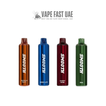 SMOOTH 10000 Puffs