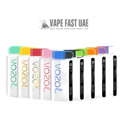 VOZOL STAR 12000 Puffs