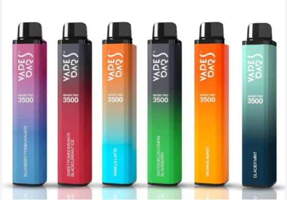 Vapes Bars Ghost Pro 3500 Review Buy Online in Dubai UAE