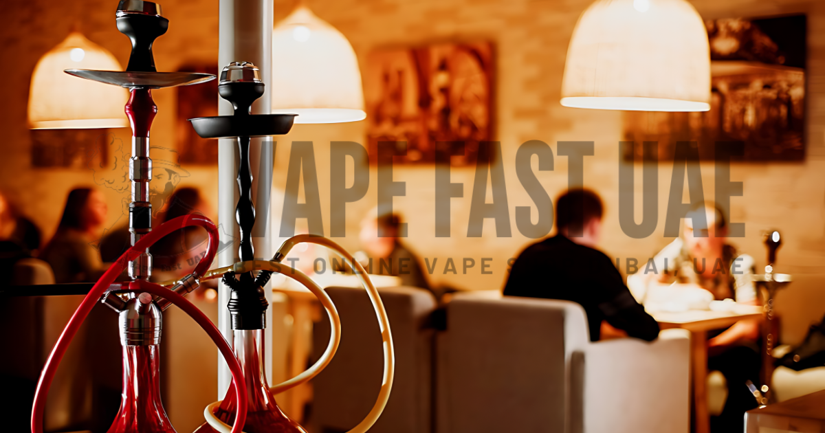 Shisha Abu Dhabi