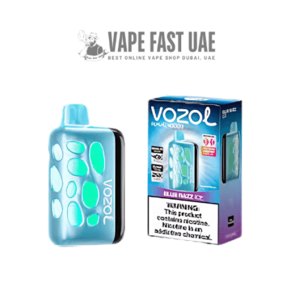 VOZOL RAVE 40000 Puffs
