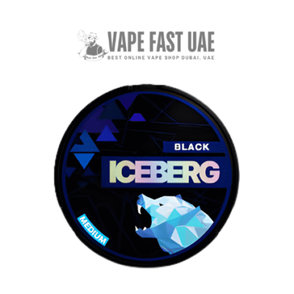 ICEBERG Nicotine Pouches