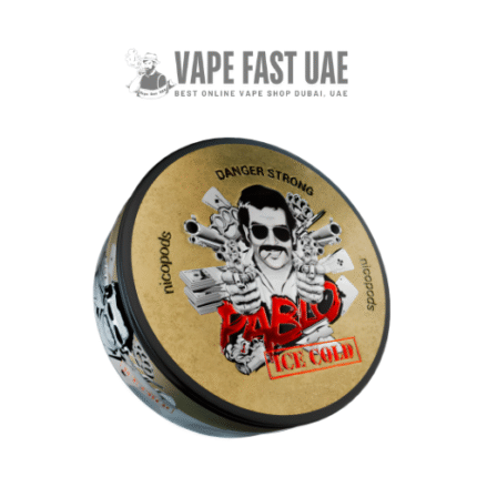 PABLO Nicotine Pouches