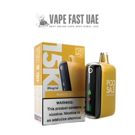 Pod Salt 15000 Puffs