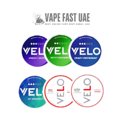 Velo Nicotine Pouches