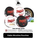 Pablo Nicotine Pouches