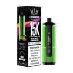Al Fakher Crown Bar 15000 Puffs Disposable Vape - Image 20