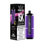 Al Fakher Crown Bar 15000 Puffs Disposable Vape - Image 18
