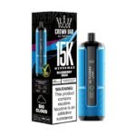 Al Fakher Crown Bar 15000 Puffs Disposable Vape - Image 19