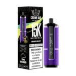 Al Fakher Crown Bar 15000 Puffs Disposable Vape - Image 17