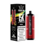 Al Fakher Crown Bar 15000 Puffs Disposable Vape - Image 15