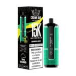 Al Fakher Crown Bar 15000 Puffs Disposable Vape - Image 14