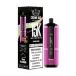 Al Fakher Crown Bar 15000 Puffs Disposable Vape - Image 12
