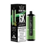 Al Fakher Crown Bar 15000 Puffs Disposable Vape - Image 13