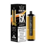 Al Fakher Crown Bar 15000 Puffs Disposable Vape - Image 10